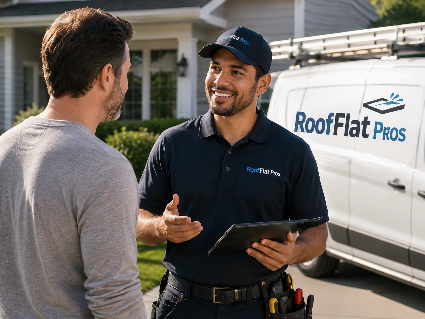 Flat Roof Leak Repair Paradise, CA common questions